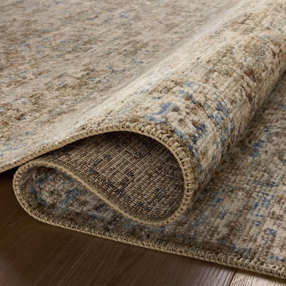 Loloi Heritage 4&#39; x 10&#39; Spa and Earth Runner, , large