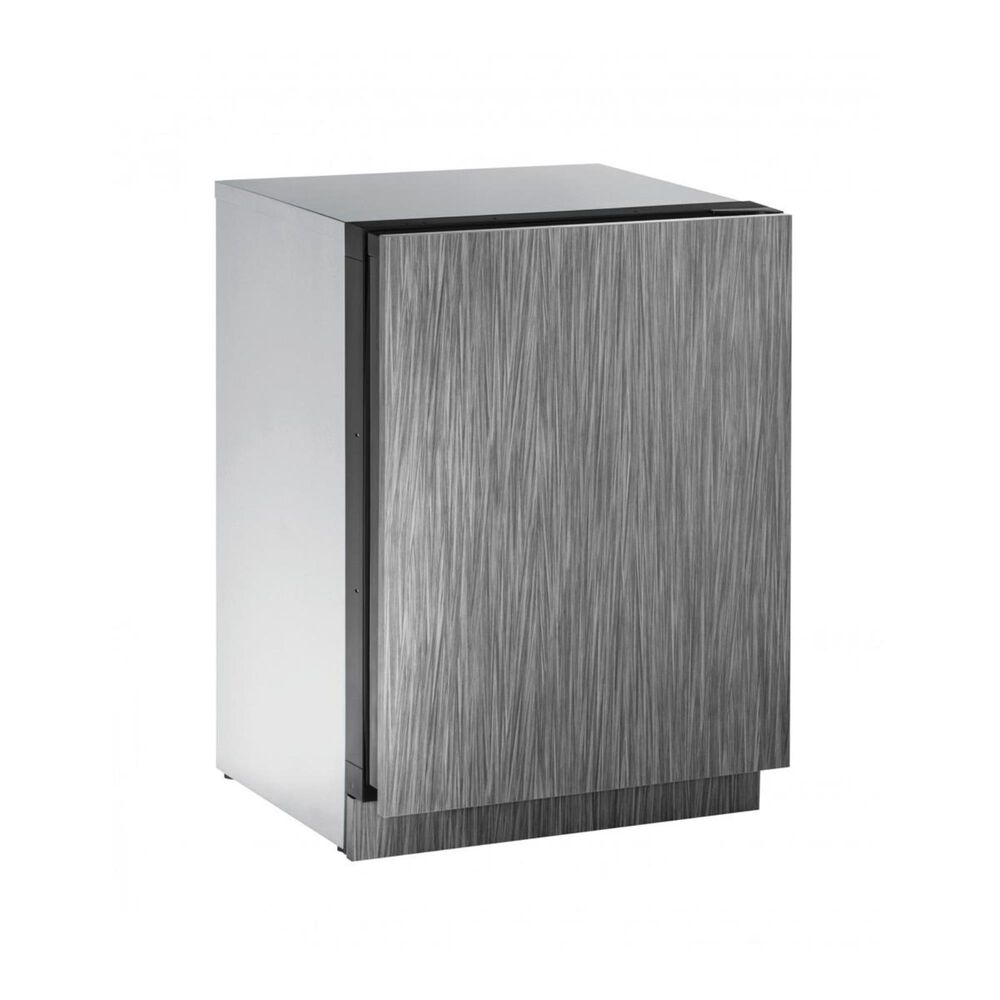 U-Line 24" Solid Door Refrigerator Integrated Solid, , large