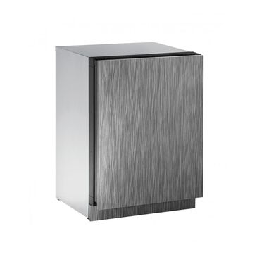 U-Line 24" Solid Door Refrigerator Integrated Solid, , large