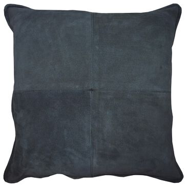 Signature Design by Ashley Rayvale 20" x 20" Throw Pillow in Charcoal, , large