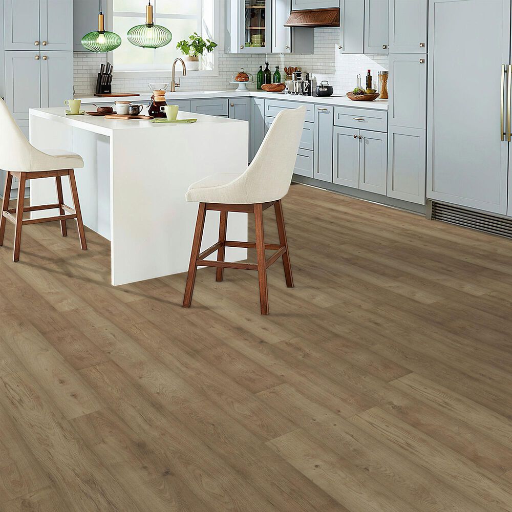 Pergo Norella Veil Fawn Oak 7.5&quot; x 54&quot; Laminate, , large