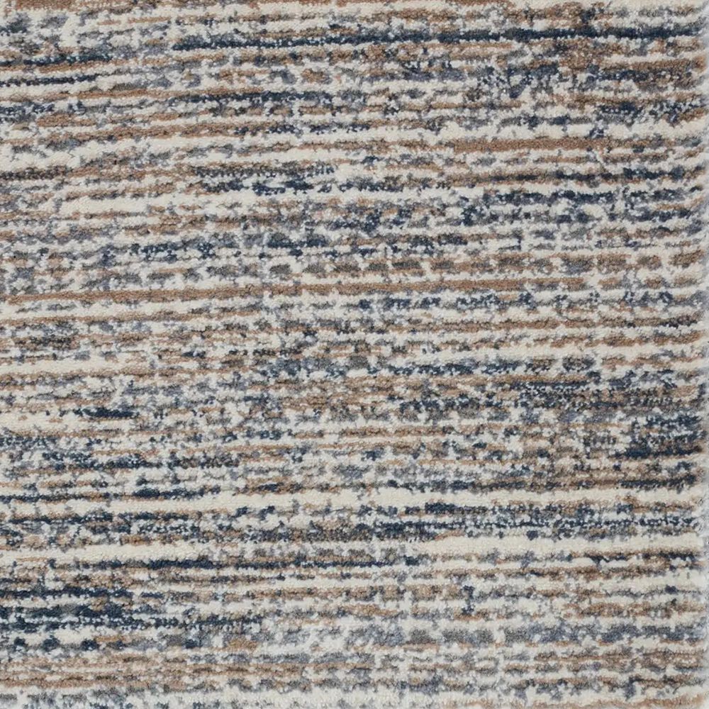 Jaipur Sundar Pasque 2&#39;6&quot; x 10&#39; Vintage Khaki Runner, , large