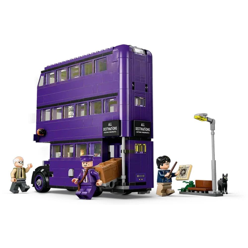 LEGO Harry Potter Knight Bus Adventure, , large