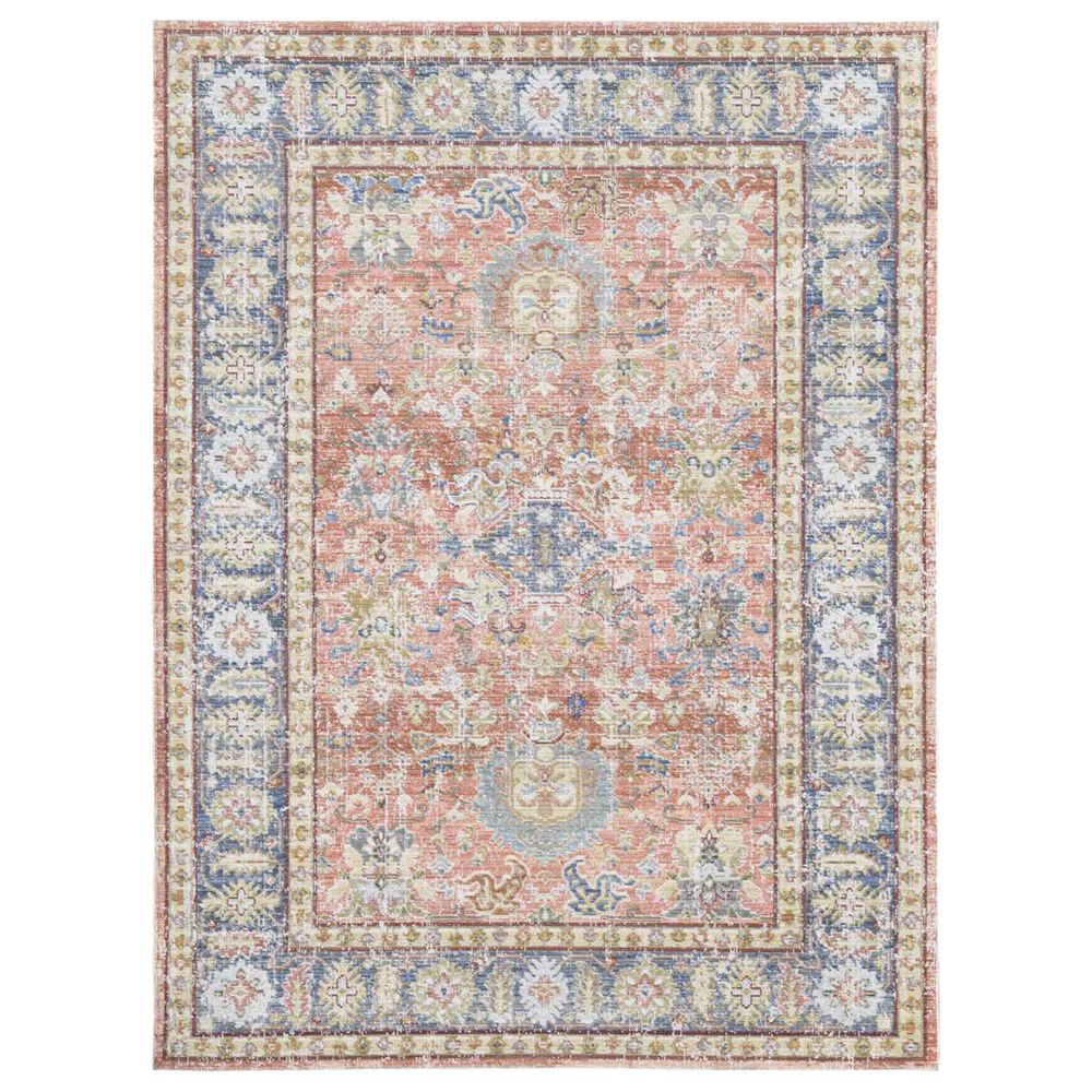 Amer Rugs Century 5"3" x 7"3" Living Coral Area Rug, , large
