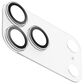 LAUT Prime Glass Camera Lens Protector for iPhone 18 Pro and Pro Max in Matte, , large