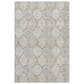 Dalyn Rug Company Neo NO7 3" x 5" Linen Area Rug, , large