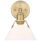Golden Lighting Orwell 1-Light Bath Vanity in Brushed Champagne Bronze, , large