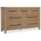 Hooker Furniture Vineyard Row 7-Drawer Dresser in Sonoma and Napa, , large