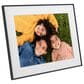 Aura Walden 15" Digital Wi-Fi Photo Frame with Paper Mat in Carbon, , large