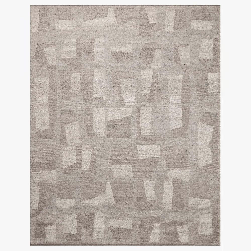 Loloi Franklin 2" x 3" Stone and Dove Area Rug, , large