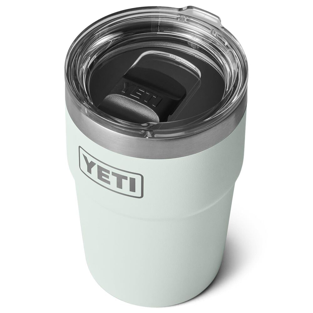 YETI Rambler 16 Oz Stackable Cup with MagSlider Lid in Ridgeline, , large