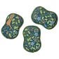 Once Again Home Signature Elderwood Re: Usable Sponge in Deep Teal (Set of 3), , large