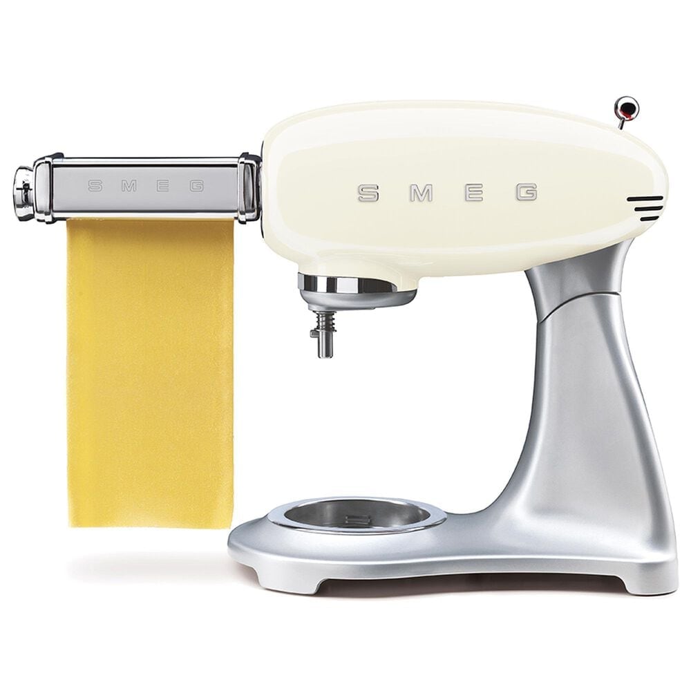 SMEG Classico 5-Quart Stand Mixer in Cream, , large