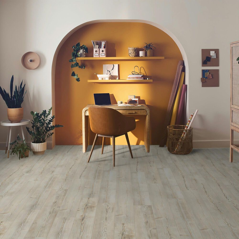 US Floors Originals Premium Washed Pine 7" x 60" Luxury Vinyl Plank, , large