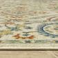 Oriental Weavers Francesca FR07A 2" x 3" Ivory Area Rug, , large
