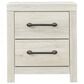 Ashley Cambeck 4-Piece King Bedroom Set in Whitewash, , large