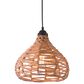 Zuo Modern Nezz Ceiling Lamp in Natural, , large