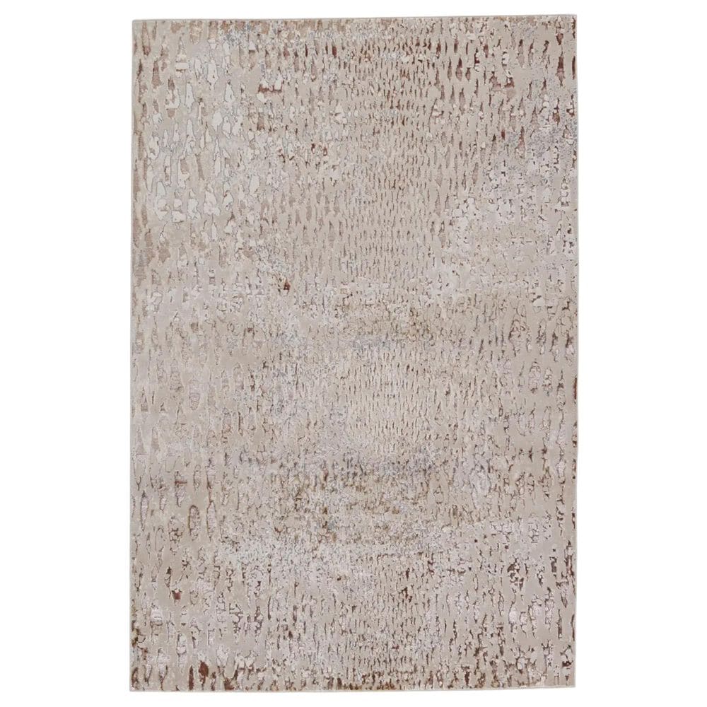 Jaipur Malilla By Nikki Chu Kimball 2"2" x 8" Bison Runner, , large