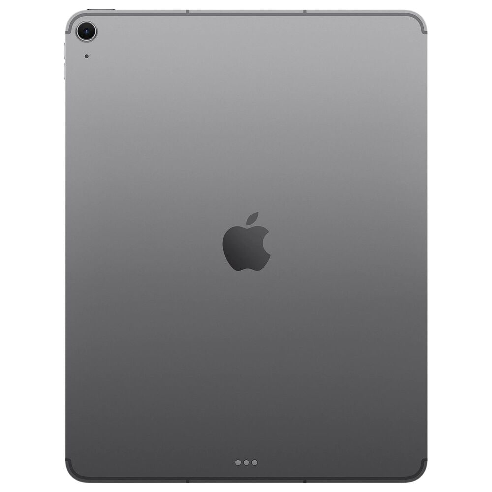 Apple 13-Inch iPad Air M4 Chip Wi-Fi + Cellular 256GB in Space Gray (Latest Model), , large