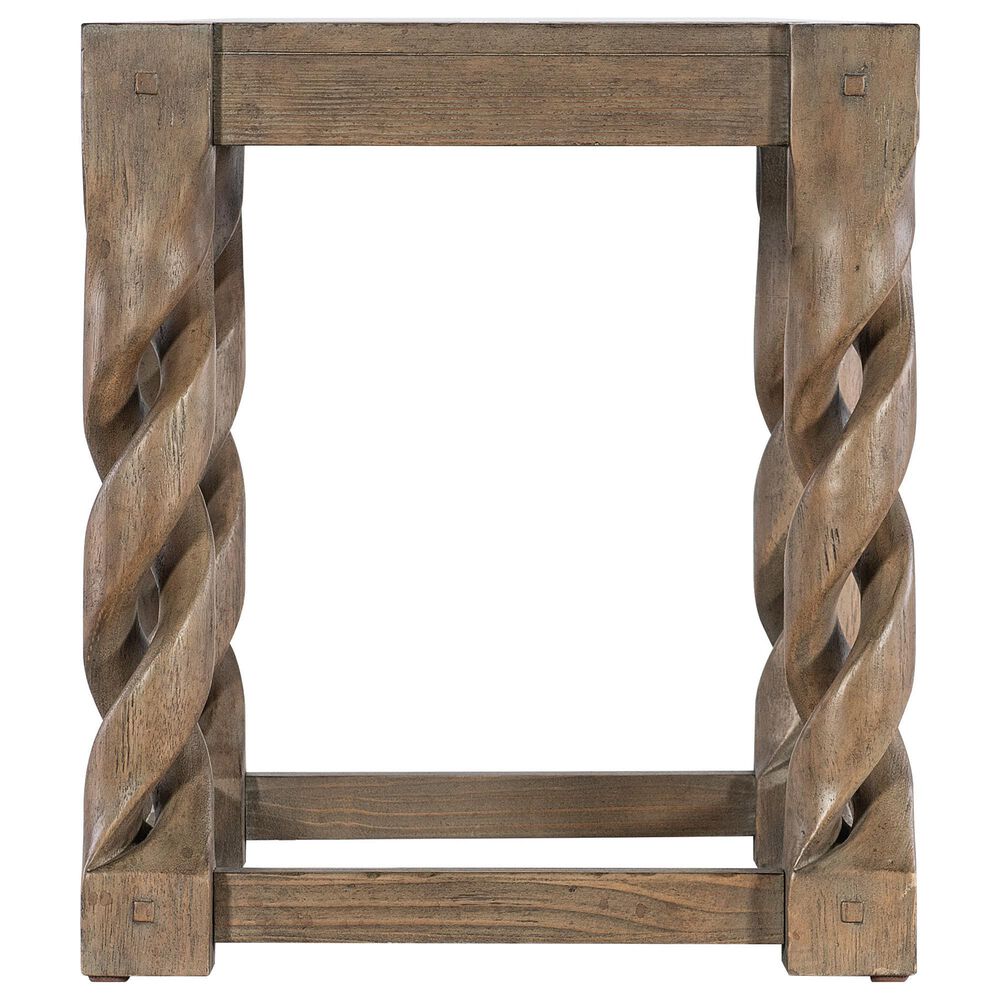 Hooker Furniture Jack O&#39;Bein End Table in Natural, , large