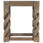 Hooker Furniture Jack O"Bein End Table in Natural, , large