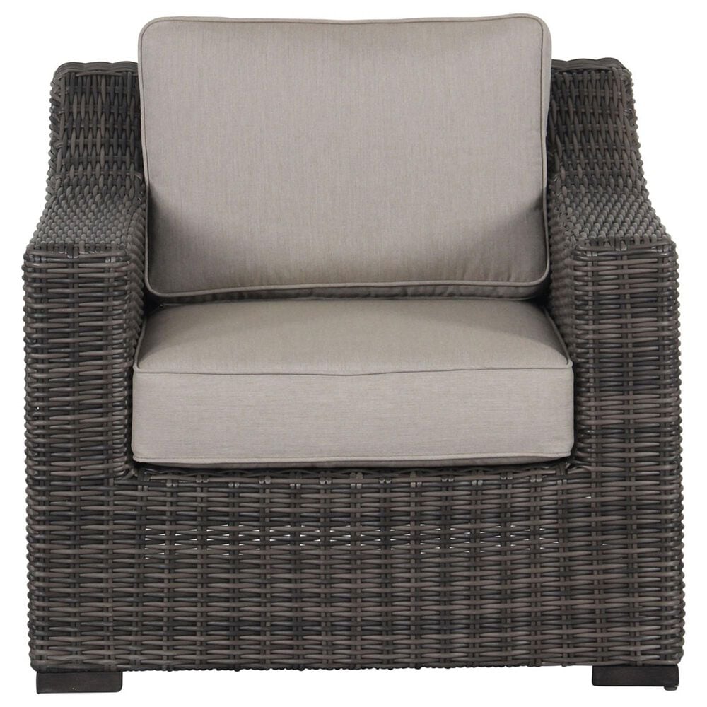 Steve Silver Co. Jones Patio Lounge Chair in Beige, , large