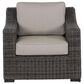 Steve Silver Co. Jones Patio Lounge Chair in Beige, , large