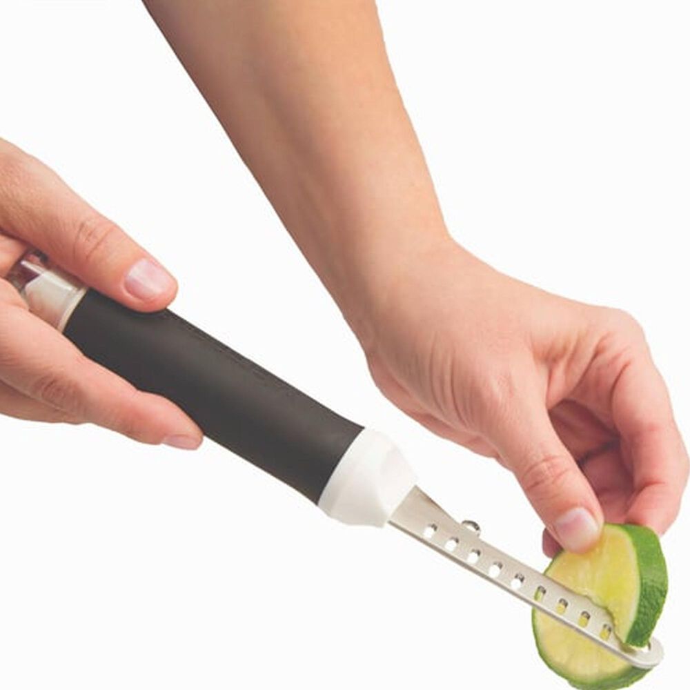 Microplane Ultimate Bar Tool in Black, , large