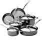 Hestan NanoBond 10-Piece Set in Stainless Steel, , large