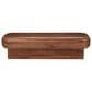 Classic Home Craig Coffee Table in Acorn Brown, , large