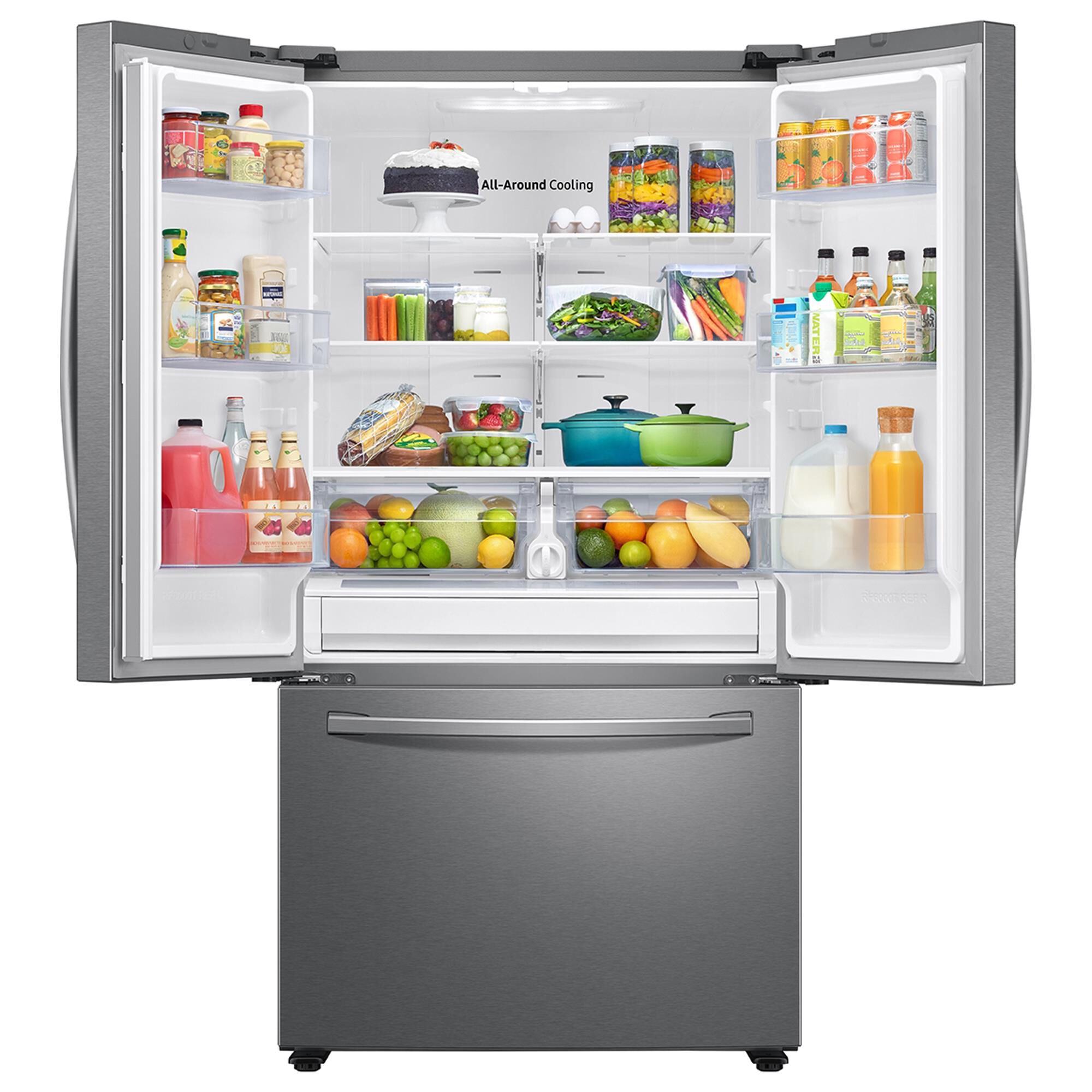 3 cu ft fridge