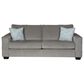 Ashley 7-Piece Living Room Set in Alloy, , large