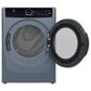 Electrolux 400 Series 4.5 Cu. Ft. Front Load Washer and 8 Cu. Ft. Gas Dryer Laundry Pair in Denim Blue, , large