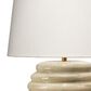 Splendor Living Ridgewood Table Lamp in Natural and Antique Brass, , large