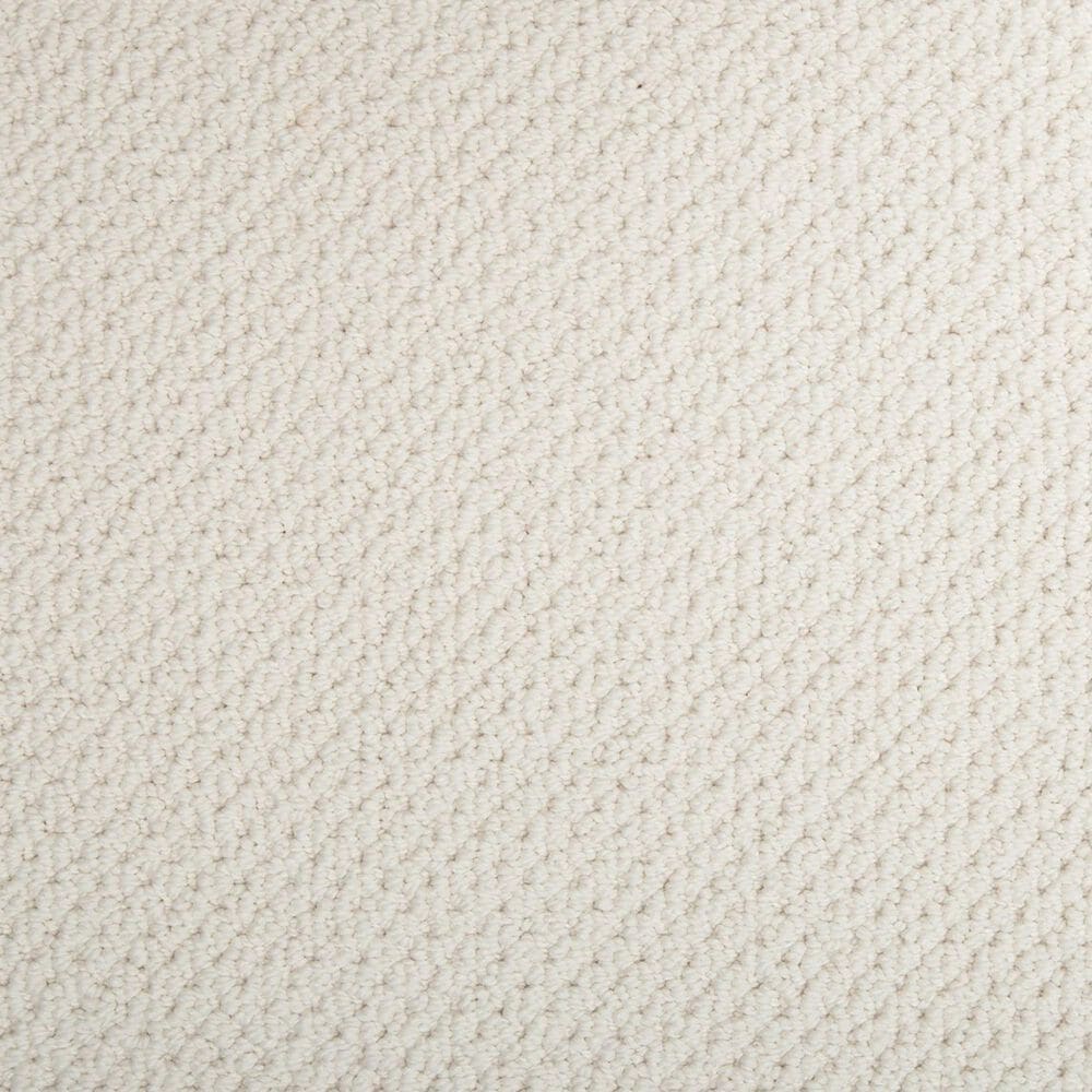 Mohawk Casual Elegance Carpet in White Dove, , large