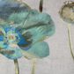 Ann Gish Opium 96" x 50" Throw in Azure, , large