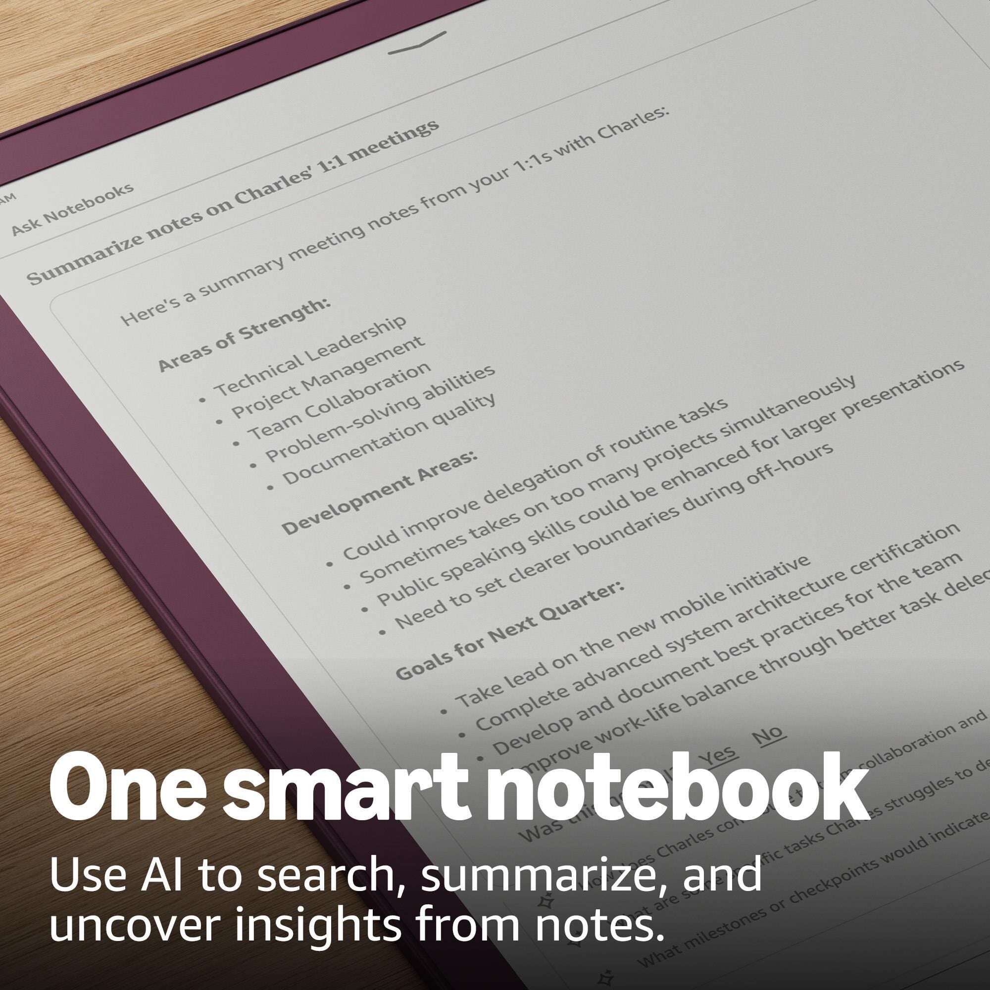 Amazon Kindle Scribe - Thumbnail 5