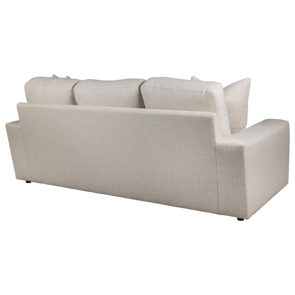 Sherrill Furniture Haven Stationary Sofa in Glacier, , large