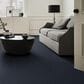 Shaw Tonal Comfort Blue Carpet in Under The Stars, , large