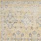 Safavieh Evoke EVK224B-3 3" x 5" Gold/Ivory Area Rug, , large