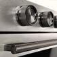 KitchenAid 5 Cu. Ft. Smart Slide-in Gas Range in Fingerprint Resistant Stainless Steel, , large