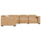 Bernhardt Billings 5-Piece Power Symmetrical Motion Sectional in Beige, , large