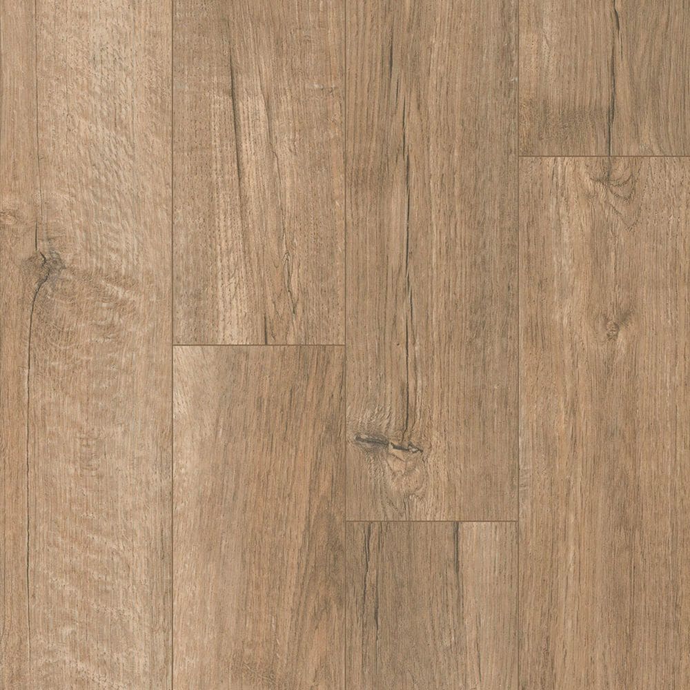 Herregan Distributors Cross Creek Rustic Taupe 8&quot; x 60&quot; Luxury Vinyl Plank, , large