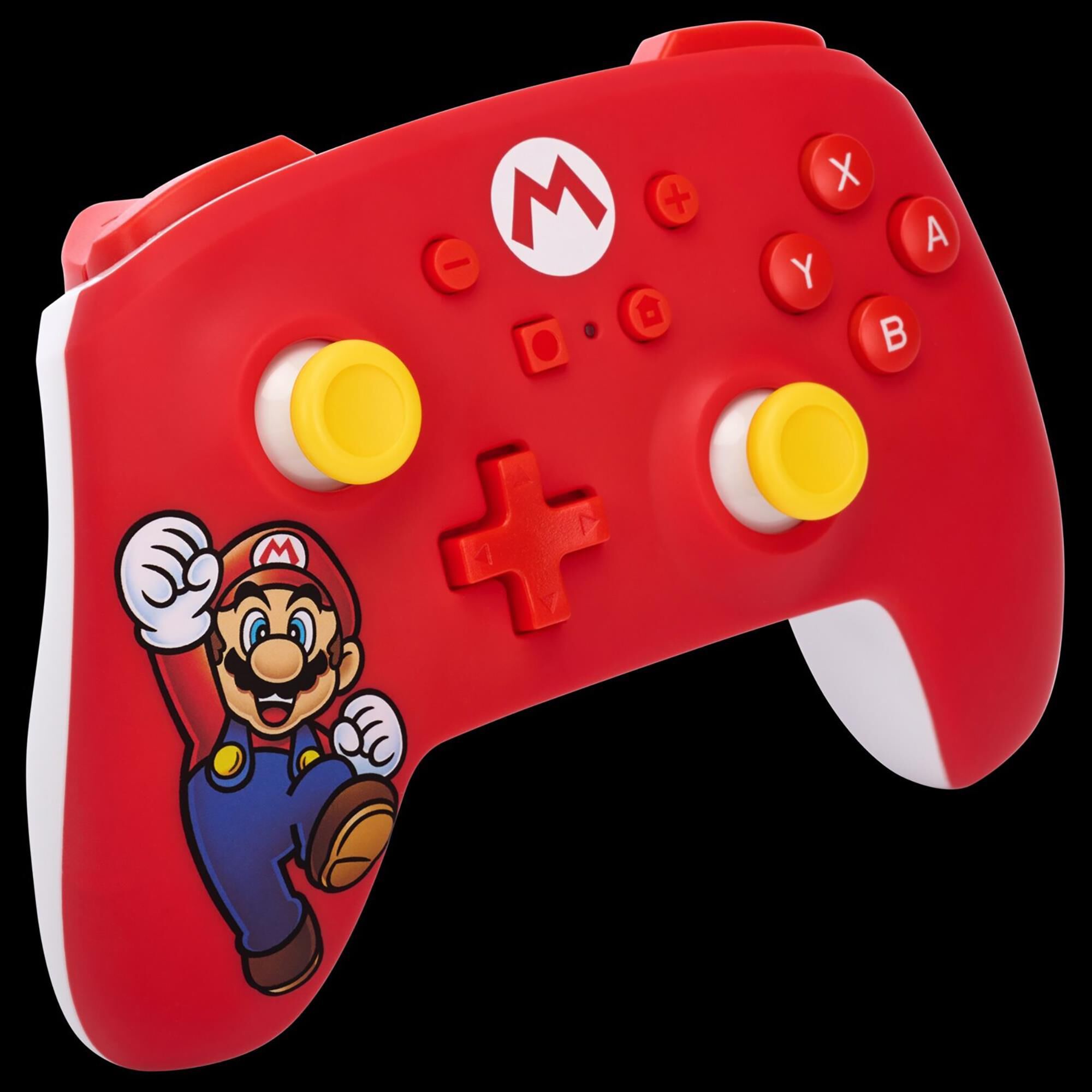Wireless mario nintendo store switch controller