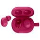 JLab JBuds Mini True Wireless Earbuds in Magenta Pink, , large