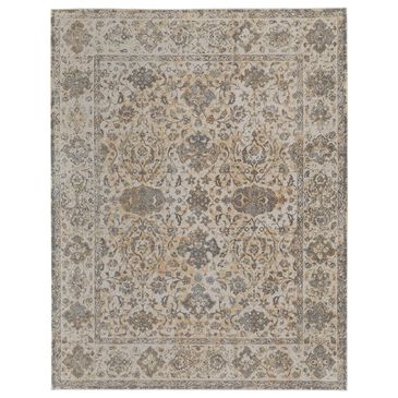 Feizy Rugs Celene 39L0F 7"9" x 10" Beige and Gray Area Rug, , large