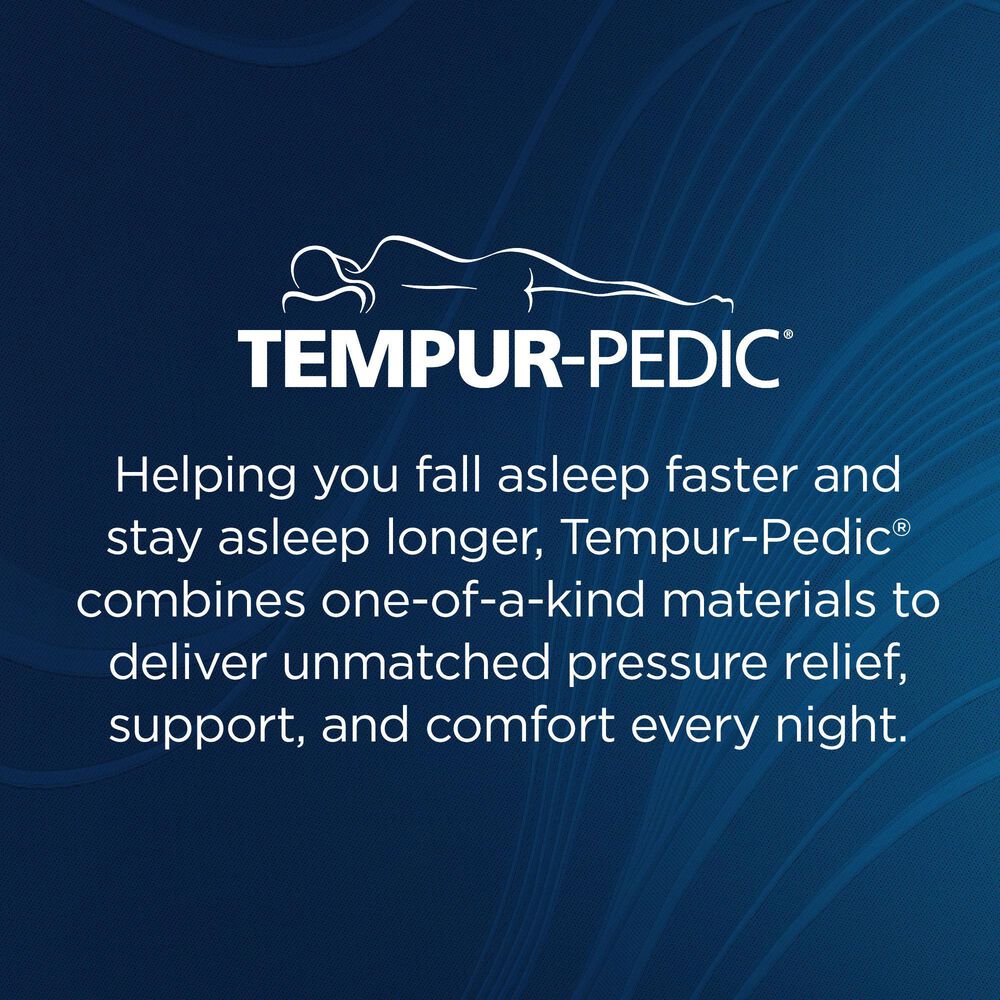Tempur-Pedic ActiveBreeze 2.0 Medium Hybrid King Mattress, , large