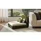 Jennifer Taylor Home Roman Pet Bed in Olive Green, , large