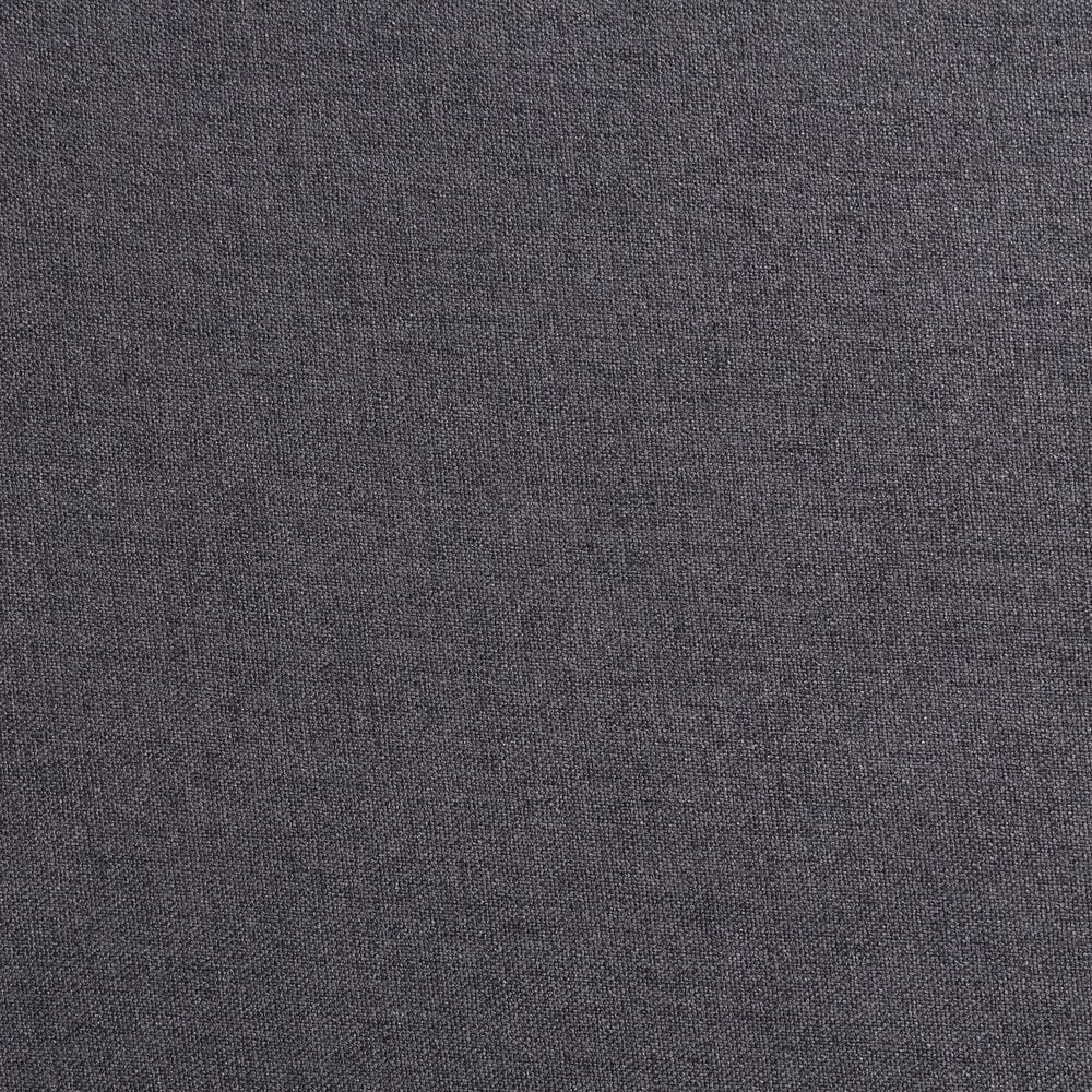OSP Home Lester 1-Piece Stationary Sleeper Sofa Chaise in Grey, , large