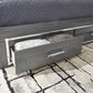 Ashley Lodanna Queen Panel Bed with 2 Storage Drawers in Gray, , large